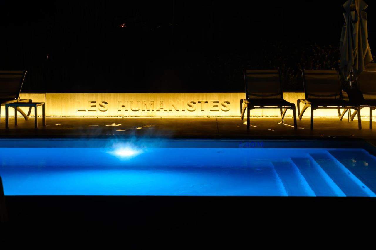 Best Western Plus Hotel & Restaurant Les Humanistes Colmar Nord Sélestat Kültér fotó