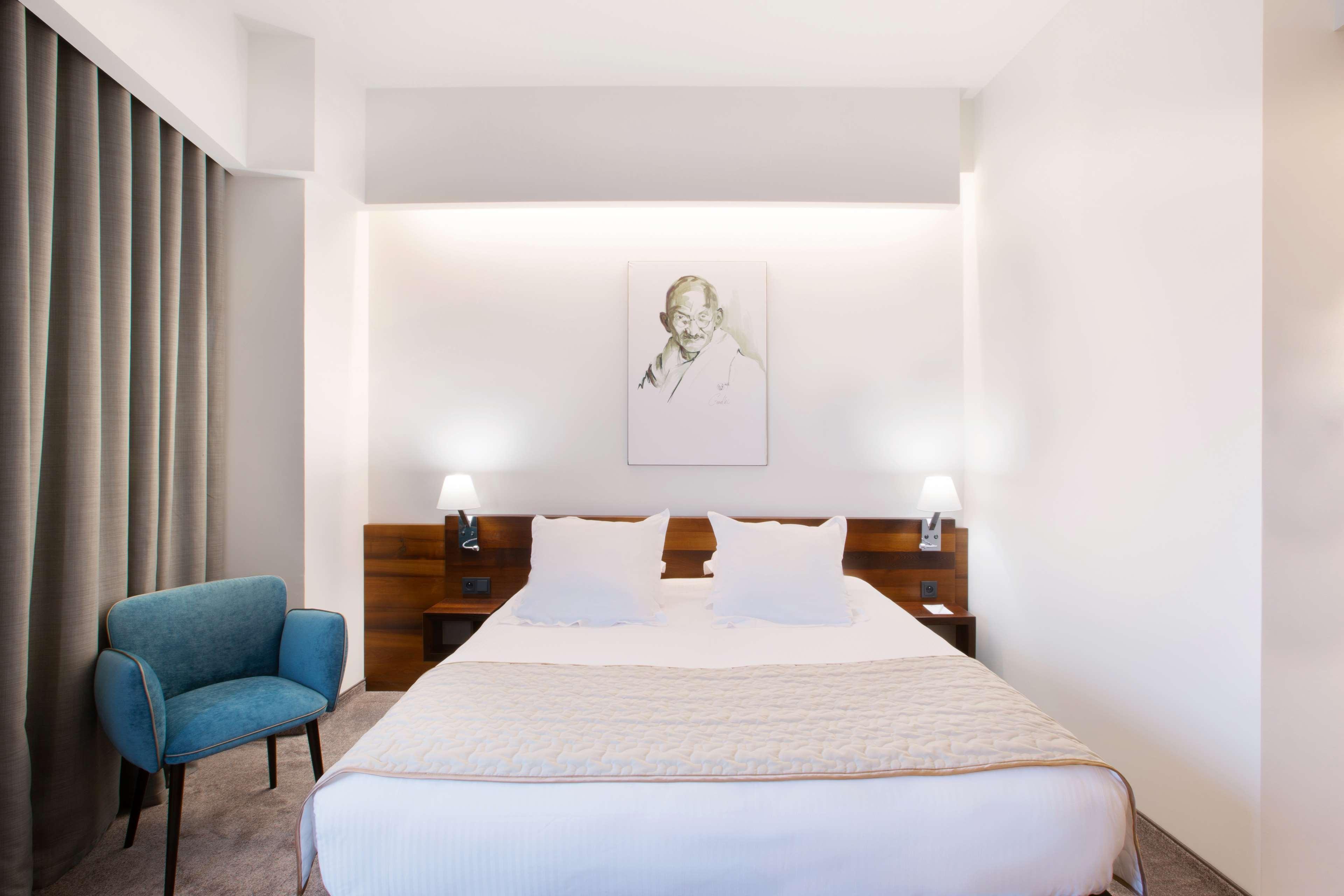 Best Western Plus Hotel & Restaurant Les Humanistes Colmar Nord Sélestat Kültér fotó
