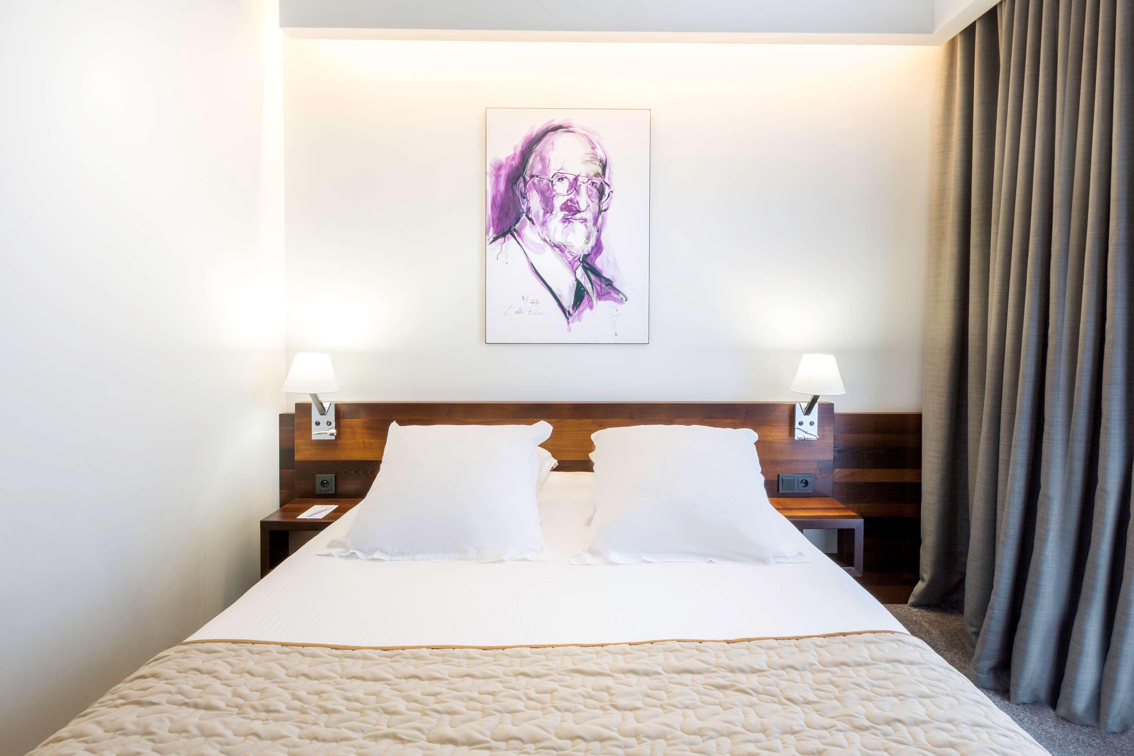 Best Western Plus Hotel & Restaurant Les Humanistes Colmar Nord Sélestat Kültér fotó