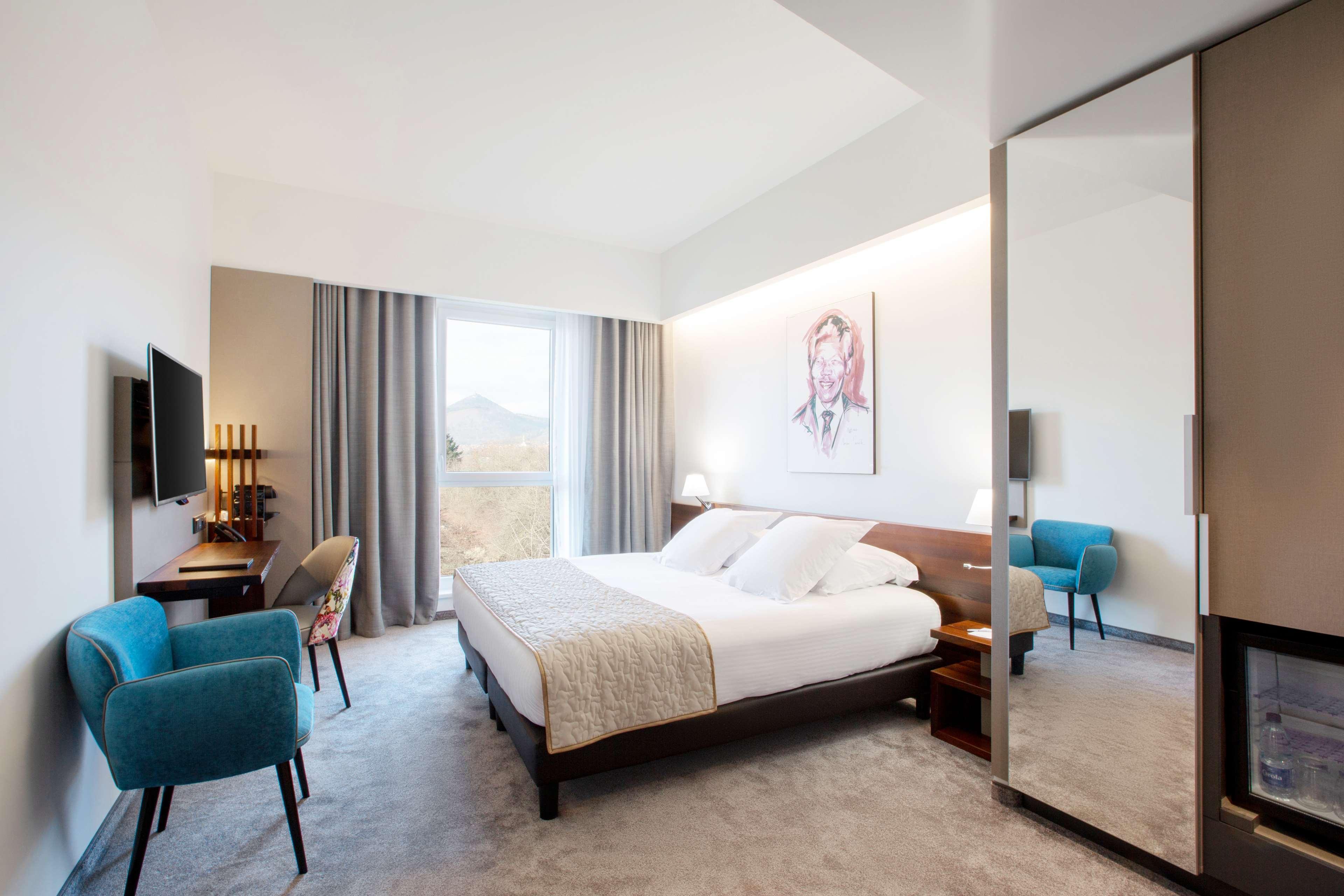 Best Western Plus Hotel & Restaurant Les Humanistes Colmar Nord Sélestat Kültér fotó