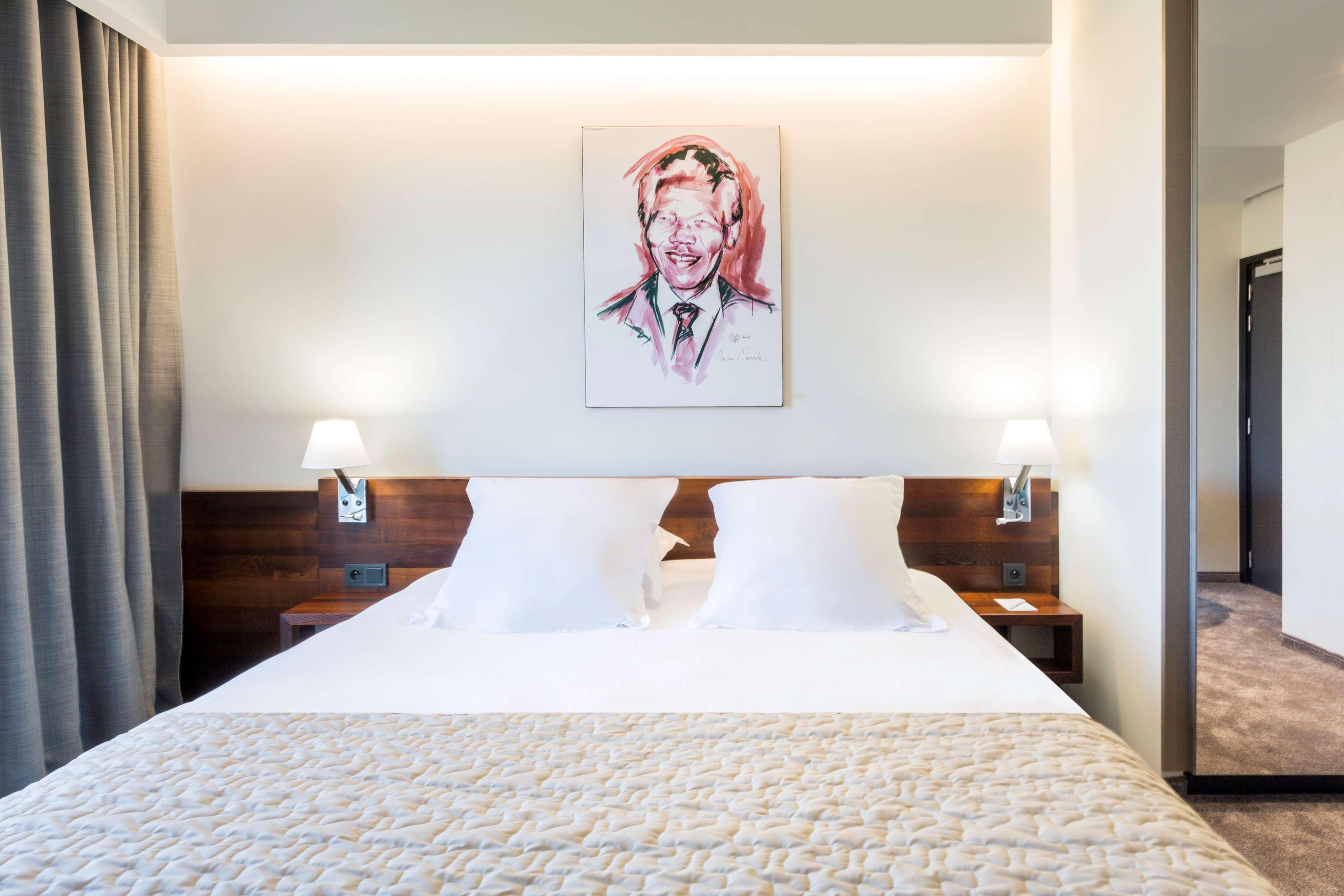 Best Western Plus Hotel & Restaurant Les Humanistes Colmar Nord Sélestat Kültér fotó