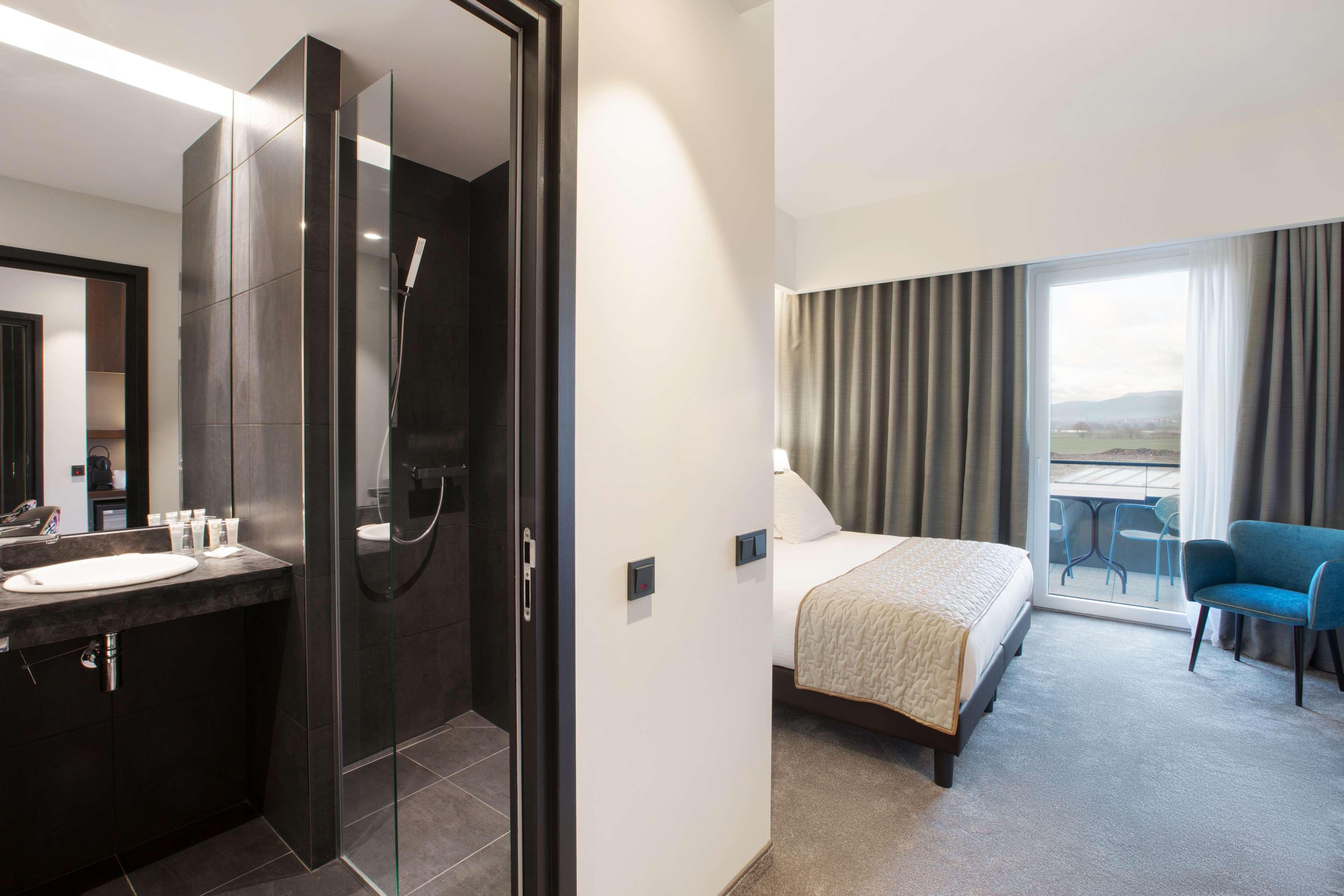 Best Western Plus Hotel & Restaurant Les Humanistes Colmar Nord Sélestat Kültér fotó
