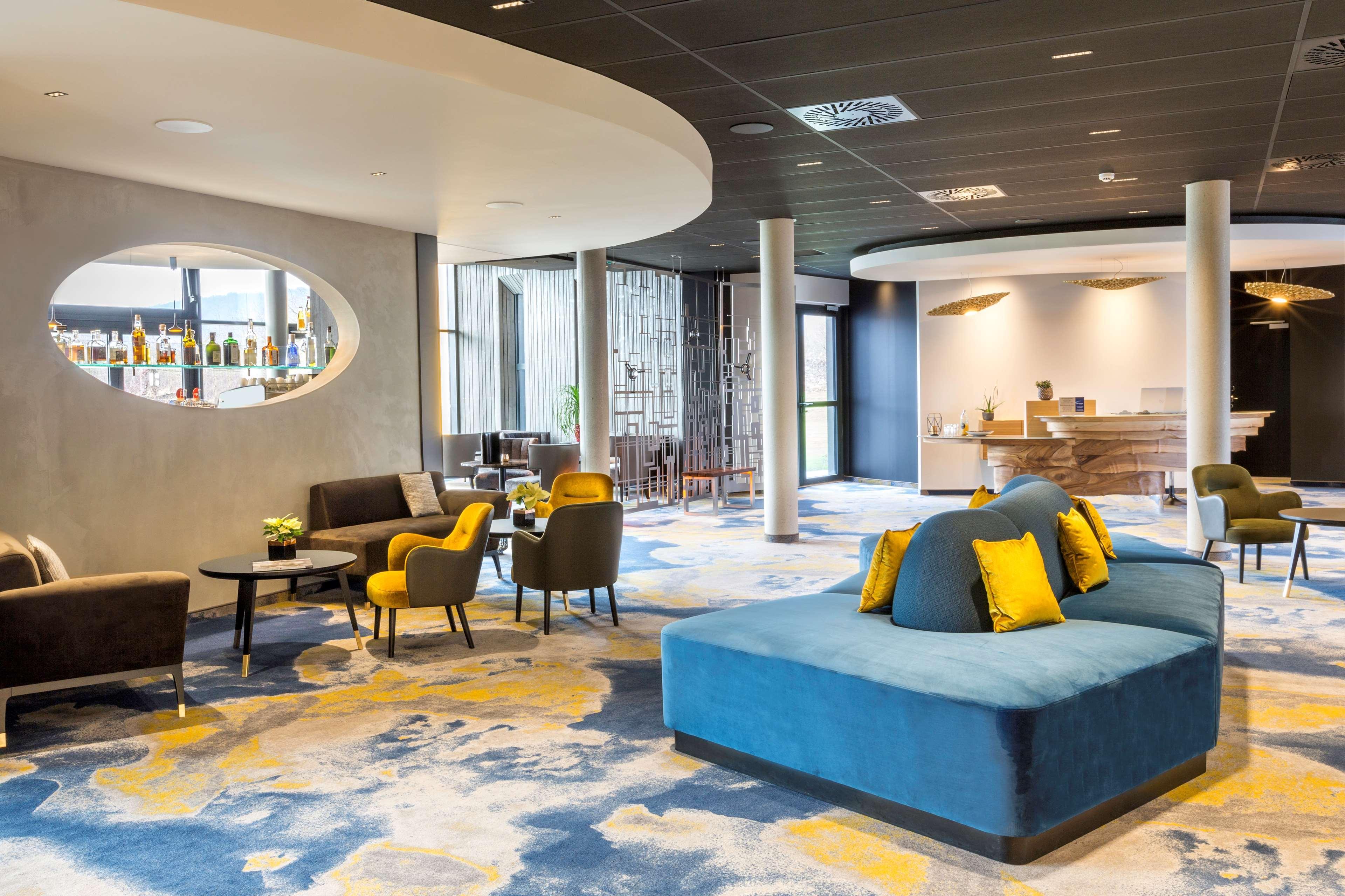 Best Western Plus Hotel & Restaurant Les Humanistes Colmar Nord Sélestat Kültér fotó