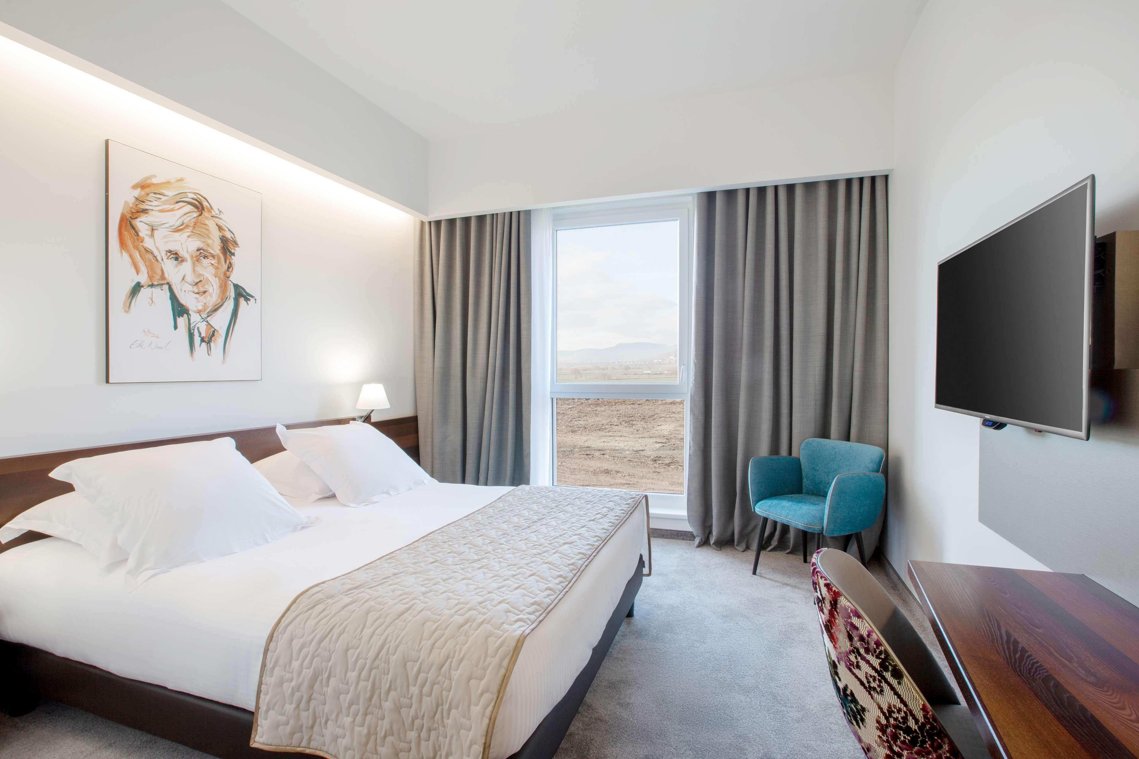 Best Western Plus Hotel & Restaurant Les Humanistes Colmar Nord Sélestat Kültér fotó