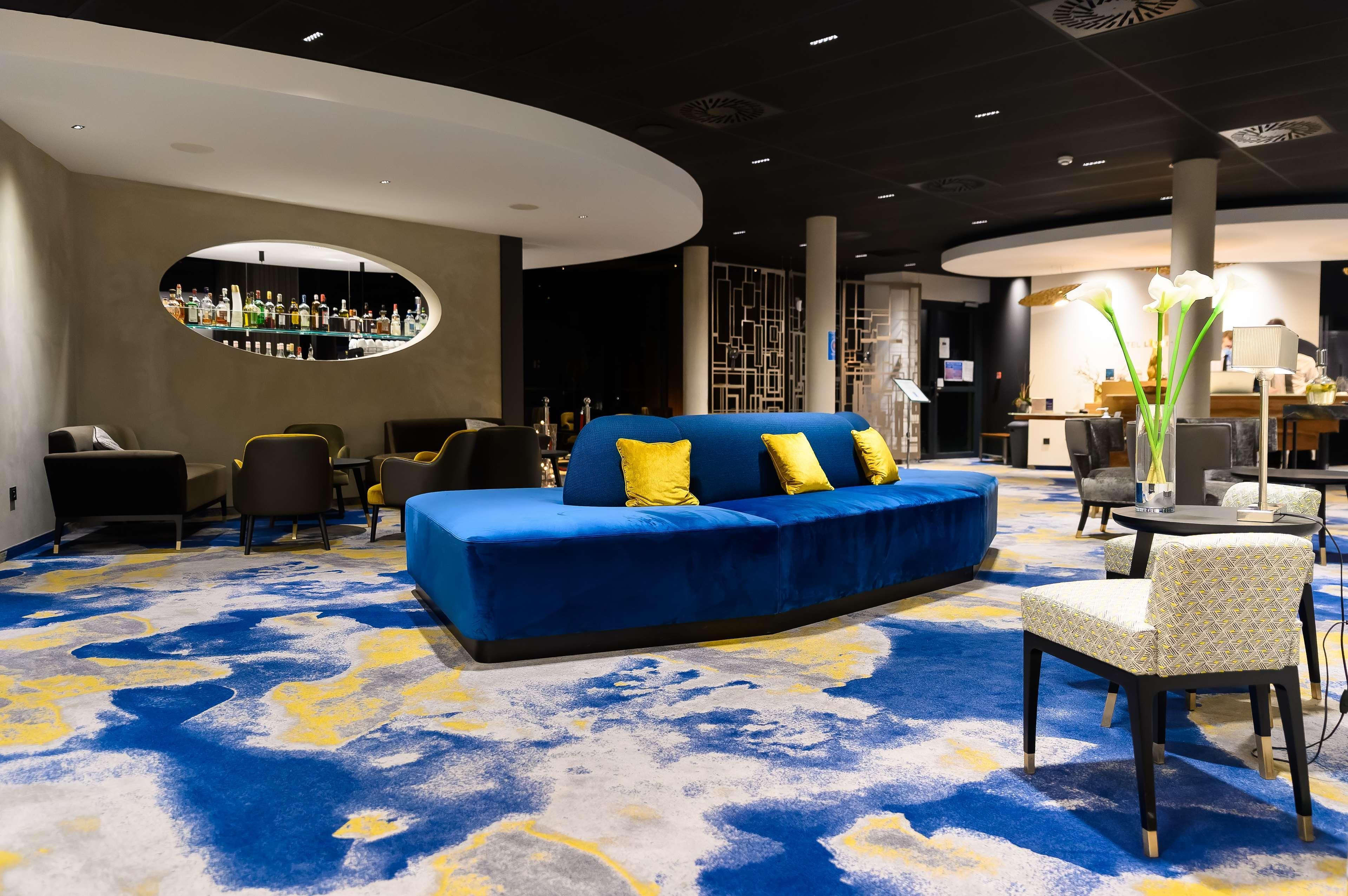 Best Western Plus Hotel & Restaurant Les Humanistes Colmar Nord Sélestat Kültér fotó