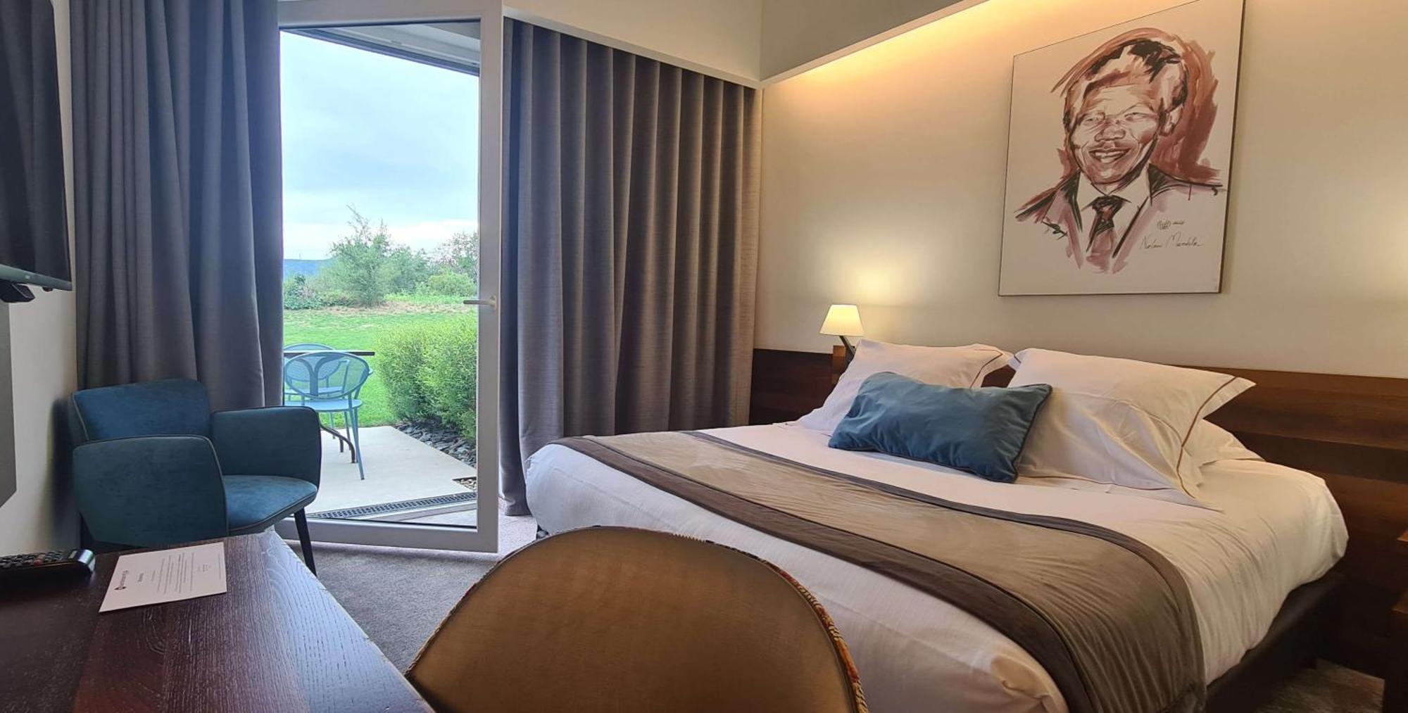 Best Western Plus Hotel & Restaurant Les Humanistes Colmar Nord Sélestat Kültér fotó
