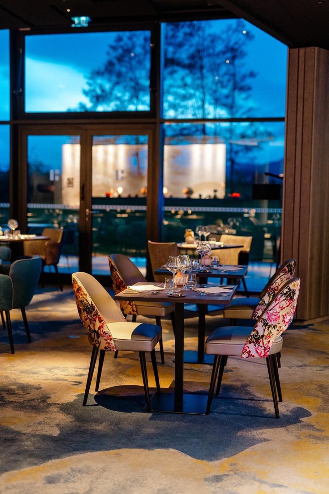 Best Western Plus Hotel & Restaurant Les Humanistes Colmar Nord Sélestat Kültér fotó