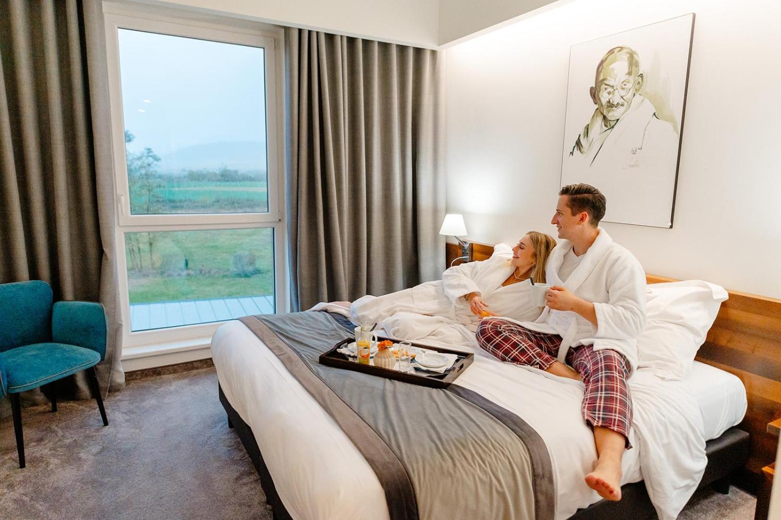 Best Western Plus Hotel & Restaurant Les Humanistes Colmar Nord Sélestat Kültér fotó